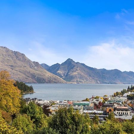 Queenstown House Bed & Breakfast And Apartments Exterior foto