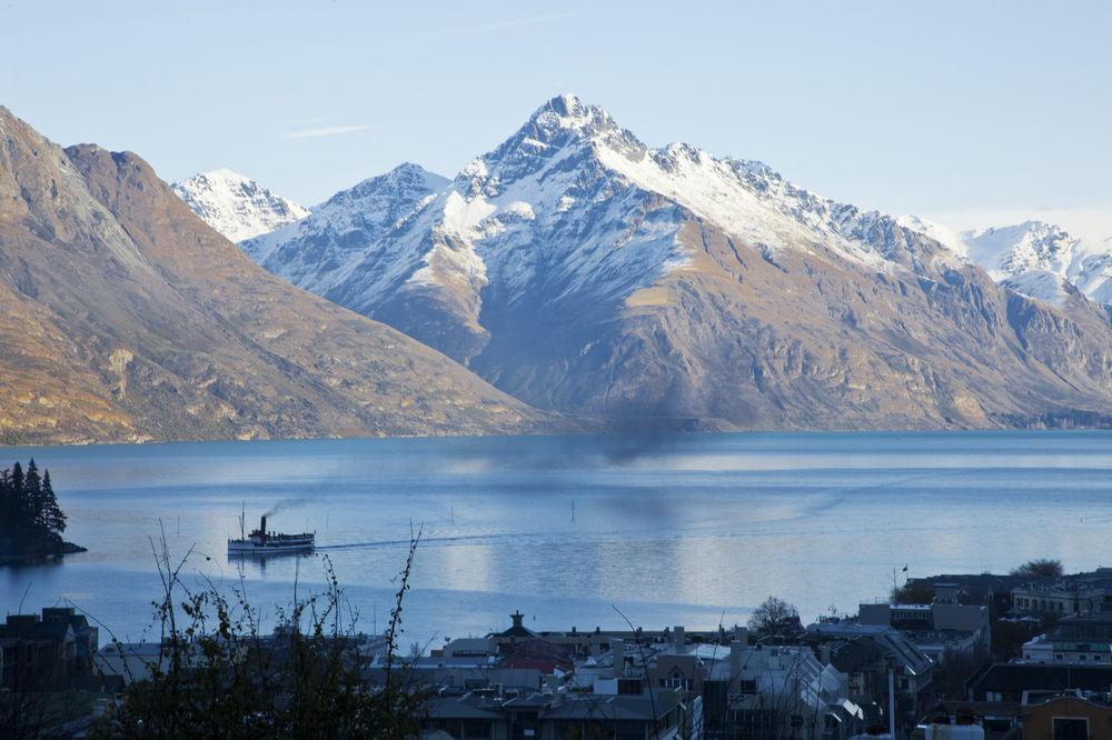 Queenstown House Bed & Breakfast And Apartments Exterior foto