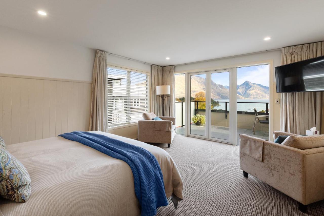 Queenstown House Bed & Breakfast And Apartments Exterior foto