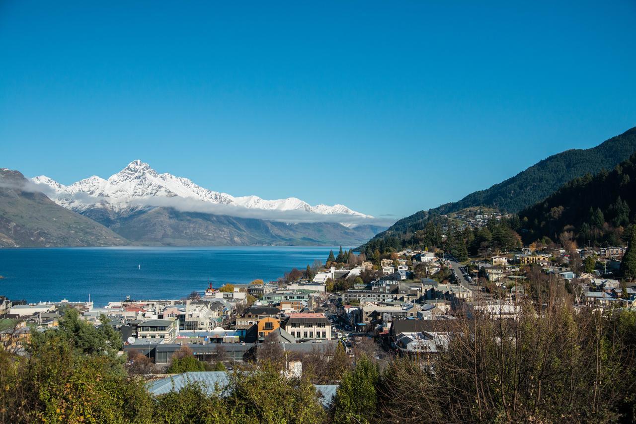 Queenstown House Bed & Breakfast And Apartments Exterior foto