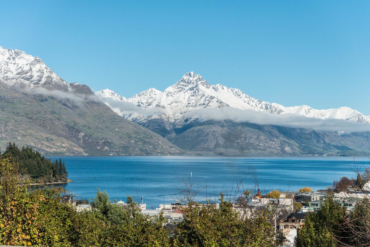 Queenstown House Bed & Breakfast And Apartments Exterior foto