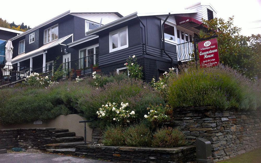 Queenstown House Bed & Breakfast And Apartments Exterior foto