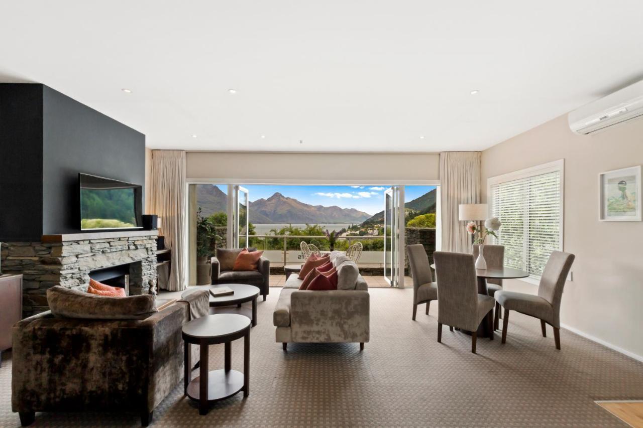 Queenstown House Bed & Breakfast And Apartments Exterior foto