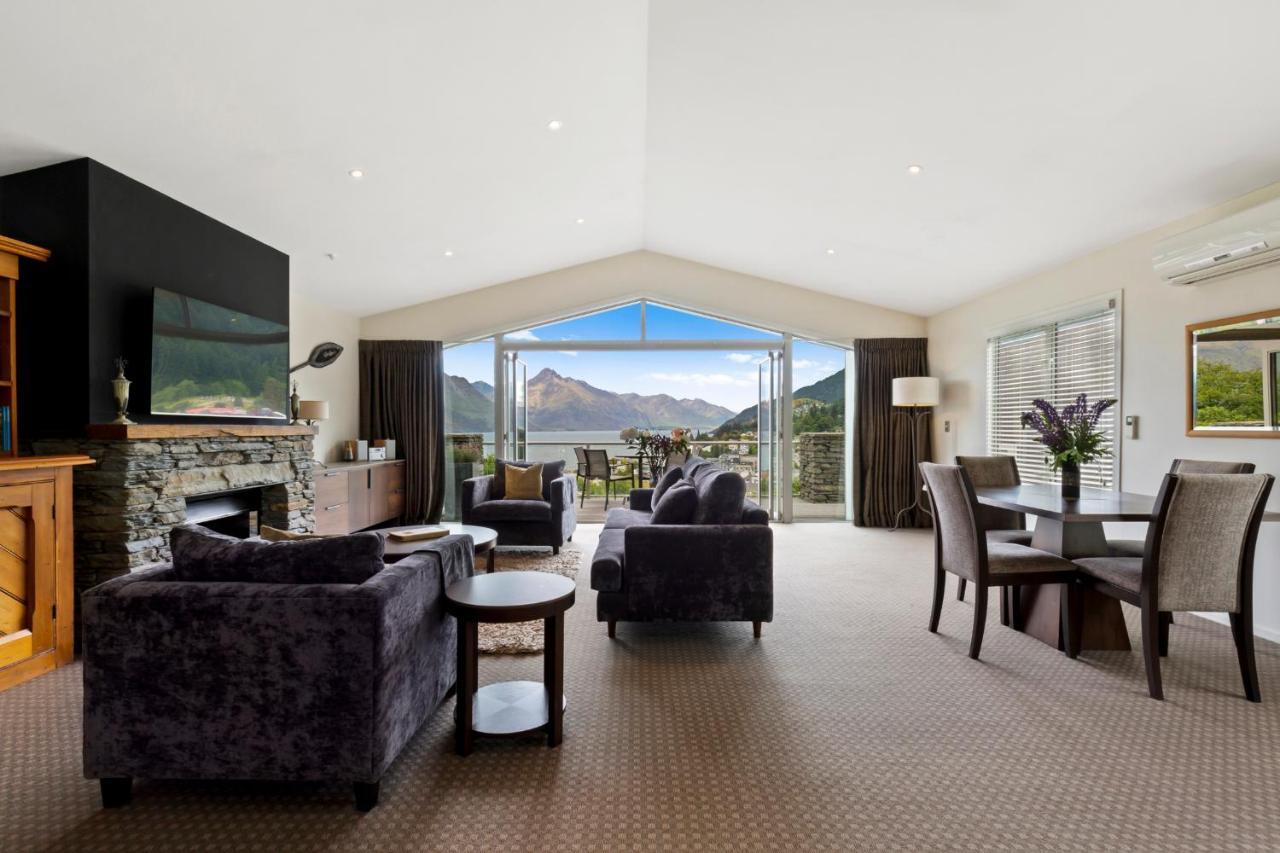 Queenstown House Bed & Breakfast And Apartments Exterior foto